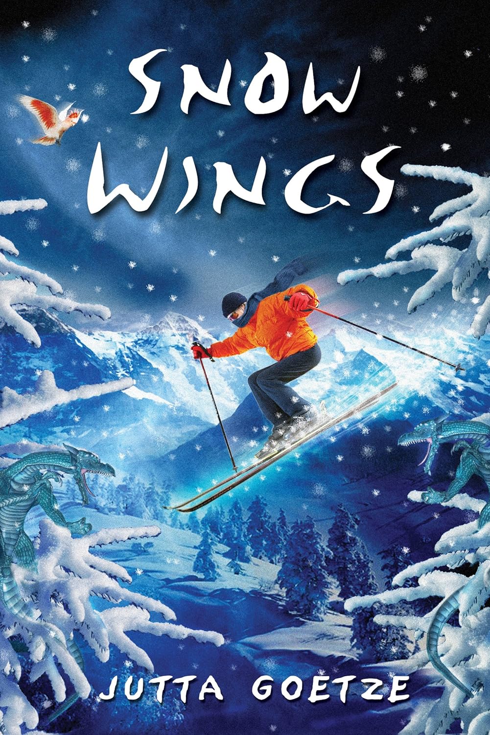 Snow Wings